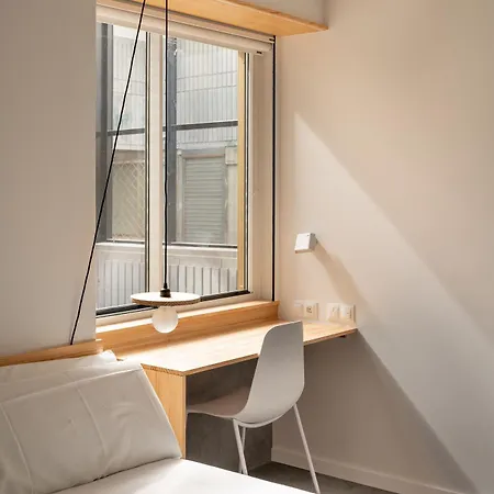 Pensión Cristina Enea San Sebastián