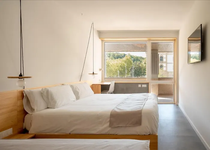 Cristina Enea Guest house San Sebastian