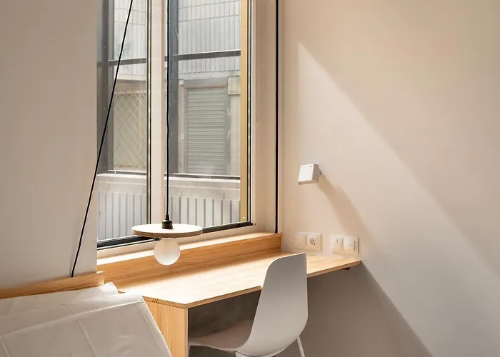 Guest house Cristina Enea San Sebastian