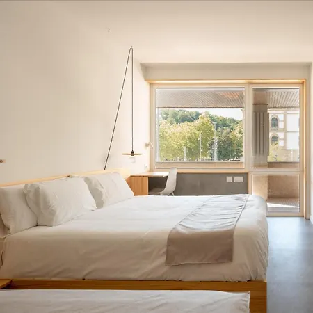 Cristina Enea Guest house San Sebastian