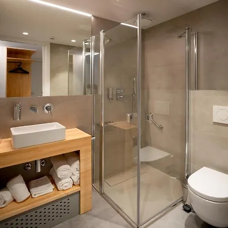 Cristina Enea Guest house San Sebastian