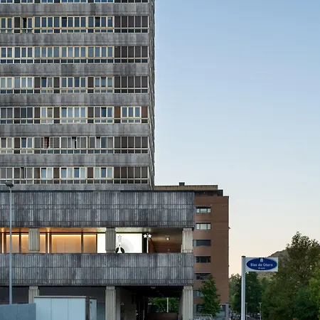 Cristina Enea بيت ضيافة سان سيباستيان