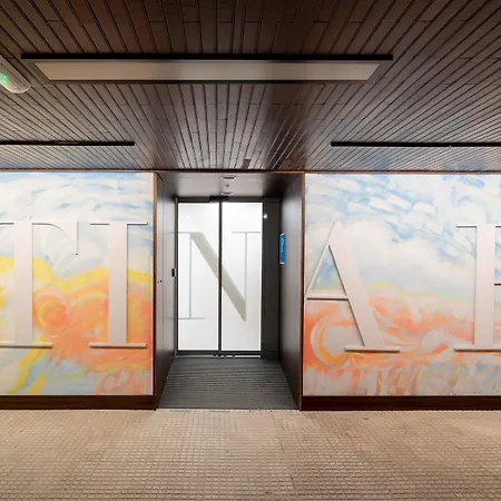 Cristina Enea 3* סן סבסטיאן