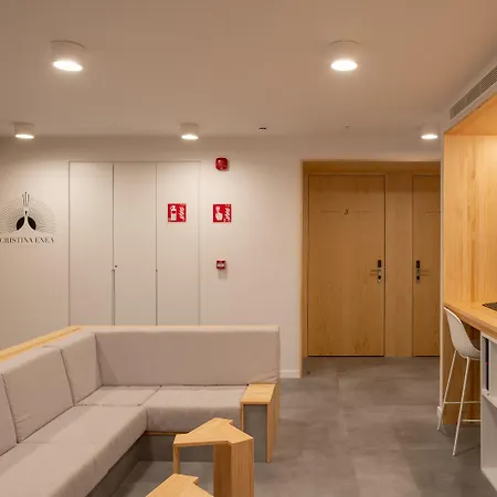 ゲストハウス Cristina Enea