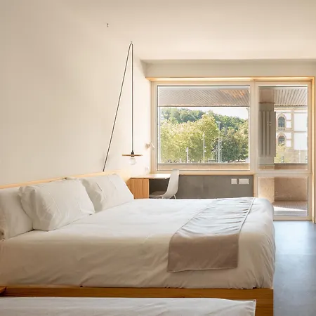 Cristina Enea Casa de hóspedes San Sebastián