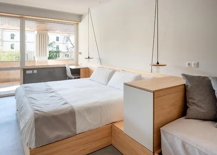 Cristina Enea Guest house San Sebastian