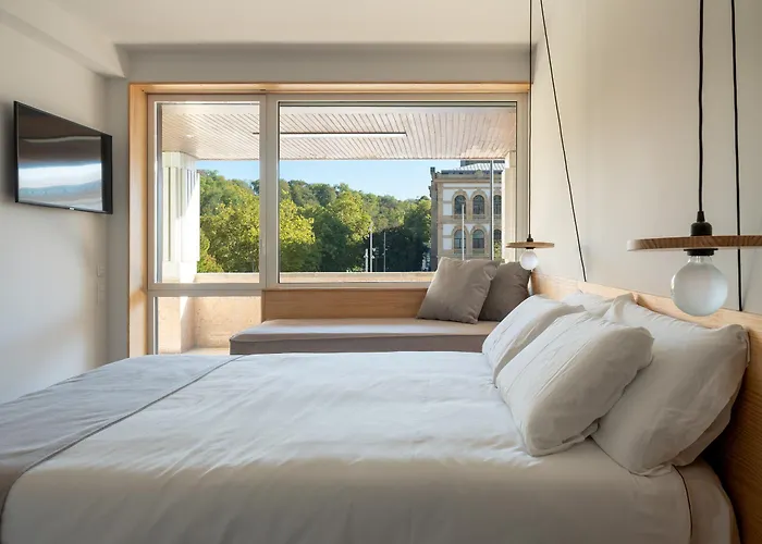 Cristina Enea 3* San Sebastian