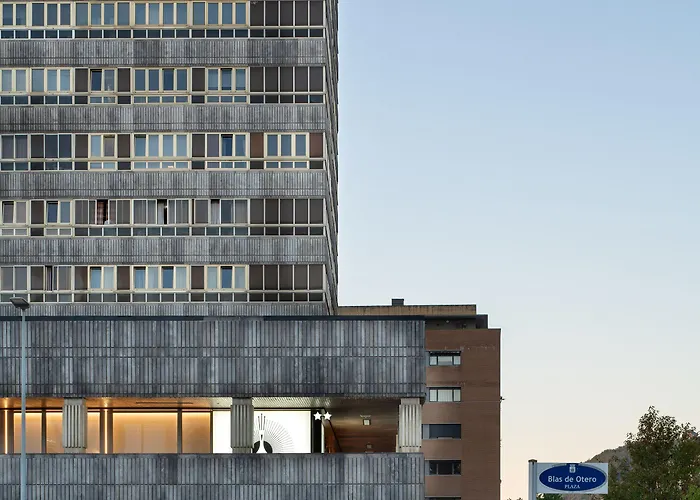 Cristina Enea ゲストハウス サン・セバスティアン