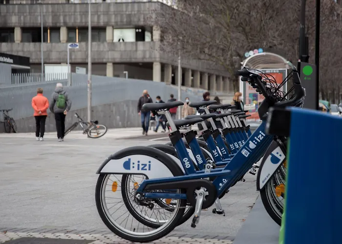 Cristina Enea 3* サン・セバスティアン