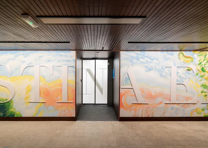 Cristina Enea 3* San Sebastian