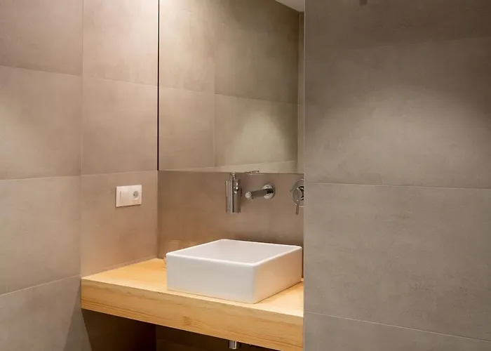 Cristina Enea Guest house San Sebastian