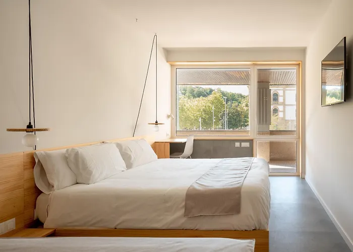 Cristina Enea Guest house San Sebastian