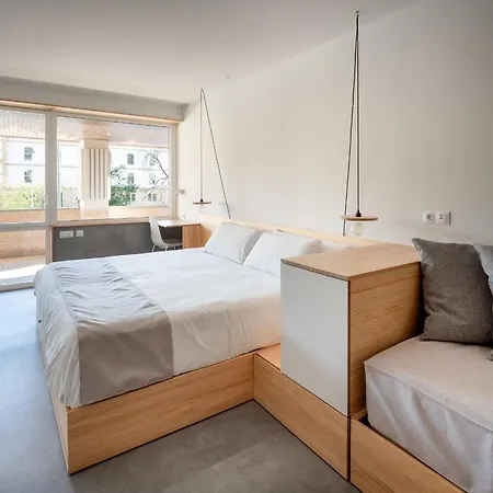 Cristina Enea Guest house San Sebastian