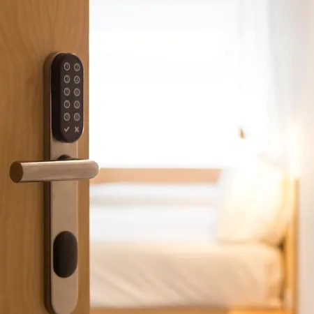 Guest house Cristina Enea San Sebastian