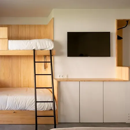 Cristina Enea Guest house San Sebastian
