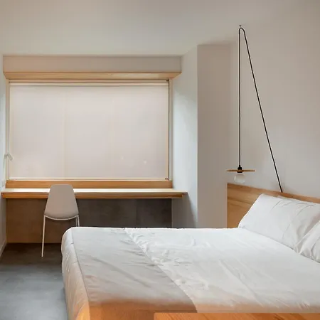 Guest house Cristina Enea San Sebastian