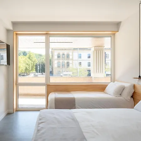 Guest house Cristina Enea San Sebastian