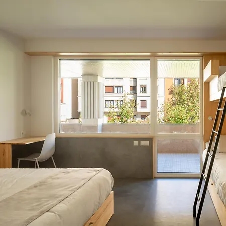 Guest house Cristina Enea San Sebastian