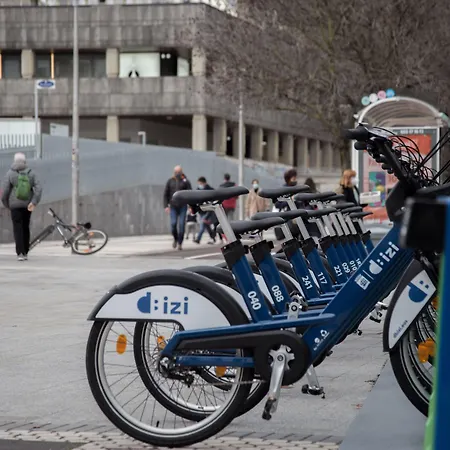 Cristina Enea 3* San Sebastian